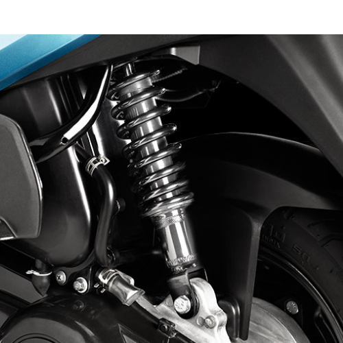 Tvs Scooty Zest Shock Absorber