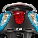 Tvs Scooty Zest Tail Lamp