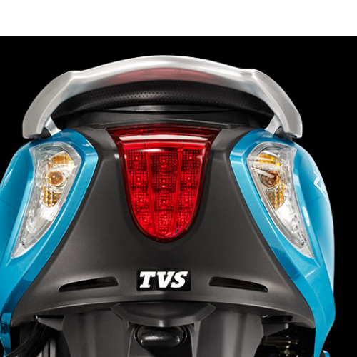 Tvs Scooty Zest Tail Lamp