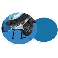 Tvs Scootypep Eazy Center Stand Desk