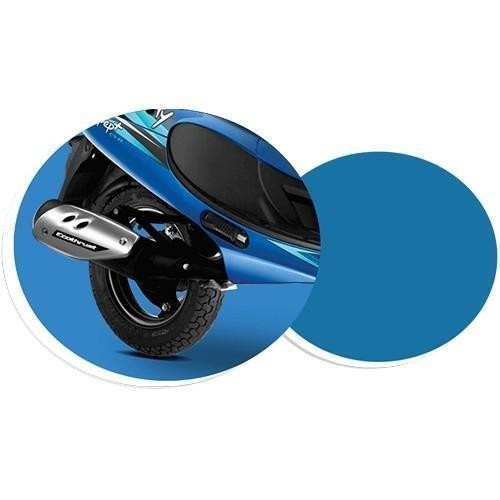 Tvs Scootypep Ecothrust Desk