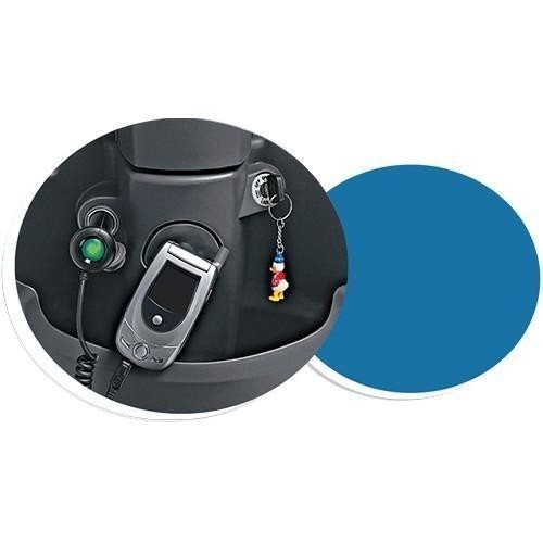 Tvs Scootypep Mobile Charger Socket Desk