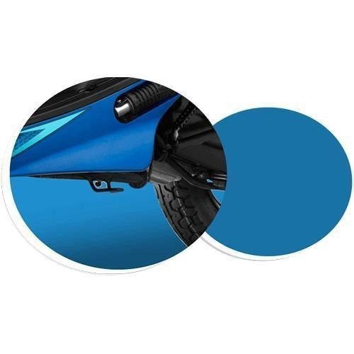 Tvs Scootypep Side Stand Alarm Desk