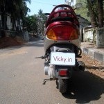 Tvs Scooty Pep Plus 10