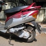 Tvs Scooty Pep Plus 12