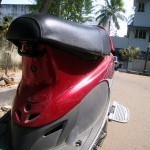 Tvs Scooty Pep Plus 14