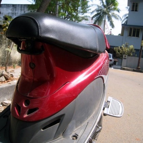 Tvs Scooty Pep Plus 14