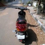 Tvs Scooty Pep Plus 15