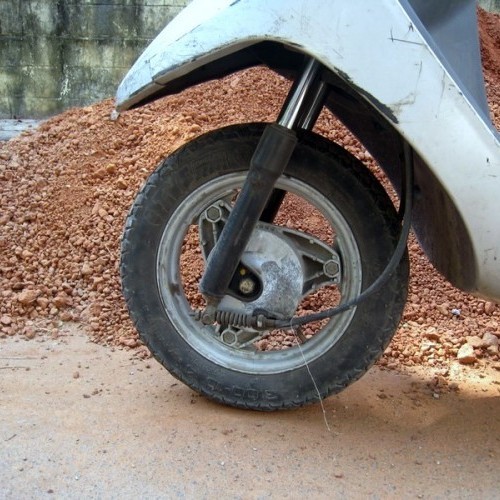 Tvs Scooty Pep Plus 17