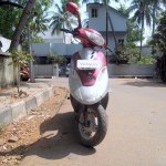 Tvs Scooty Pep Plus 2