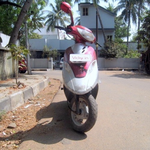Tvs Scooty Pep Plus 2