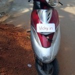 Tvs Scooty Pep Plus 21