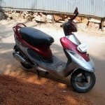 Tvs Scooty Pep Plus 22
