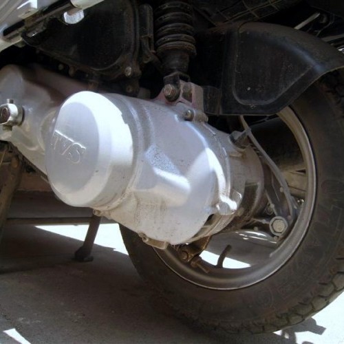 Tvs Scooty Pep Plus 33