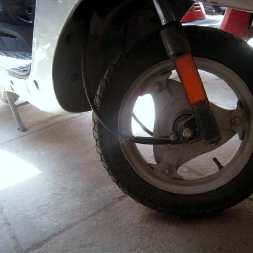 Tvs Scooty Pep Plus 35