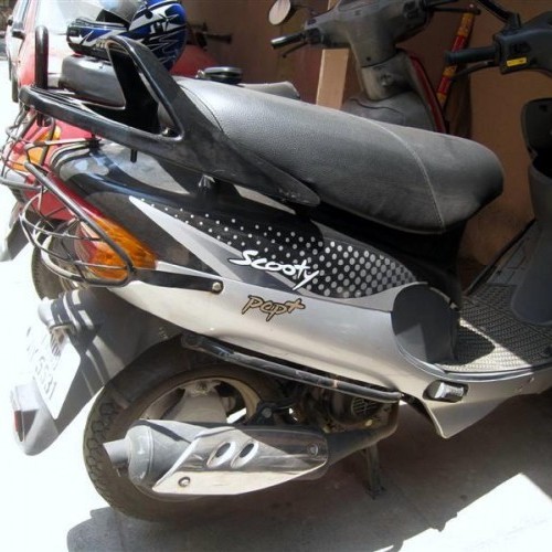 Tvs Scooty Pep Plus 39