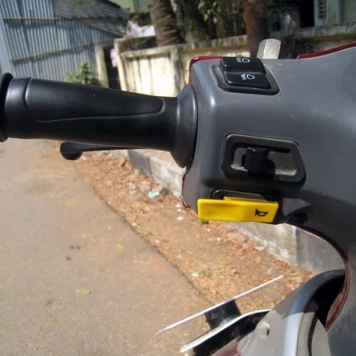 Tvs Scooty Pep Plus 7