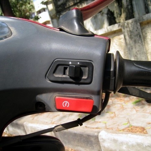 Tvs Scooty Pep Plus 8