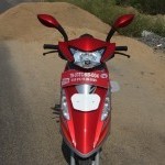 Tvs Scooty Streak 12