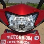 Tvs Scooty Streak 13