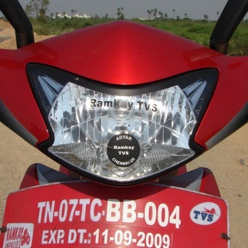 Tvs Scooty Streak 13