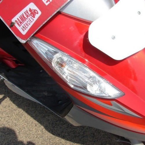 Tvs Scooty Streak 14