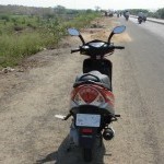 Tvs Scooty Streak 16