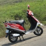 Tvs Scooty Streak 18