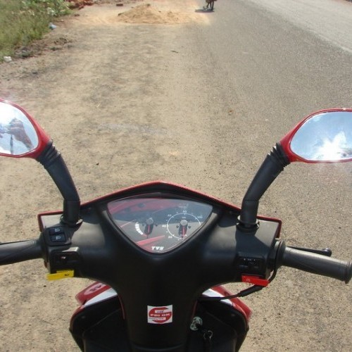 Tvs Scooty Streak 19