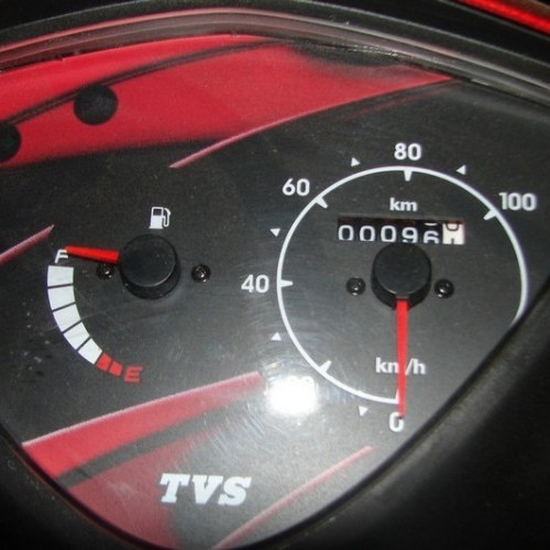 Tvs Scooty Streak 2