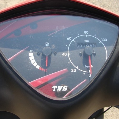 Tvs Scooty Streak 20