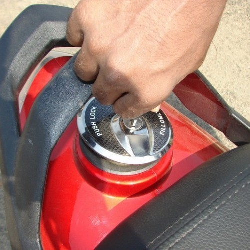 Tvs Scooty Streak 25