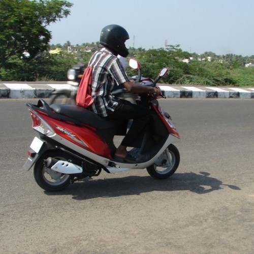Tvs Scooty Streak 27