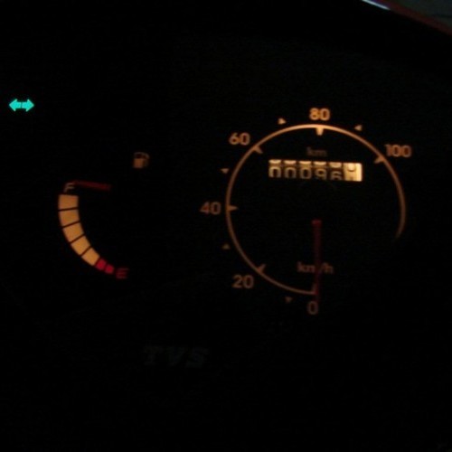 Tvs Scooty Streak 3