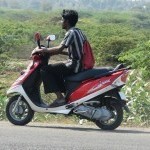 Tvs Scooty Streak 30