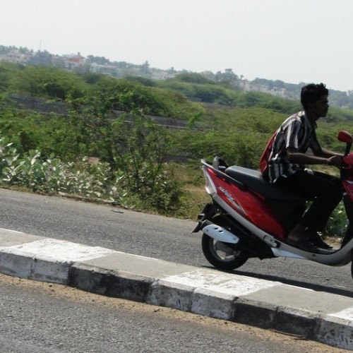 Tvs Scooty Streak 31