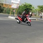 Tvs Scooty Streak 33