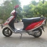 Tvs Scooty Streak 34