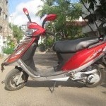 Tvs Scooty Streak 35