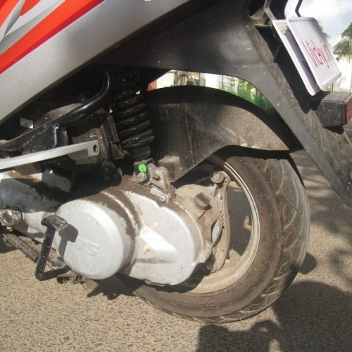 Tvs Scooty Streak 36