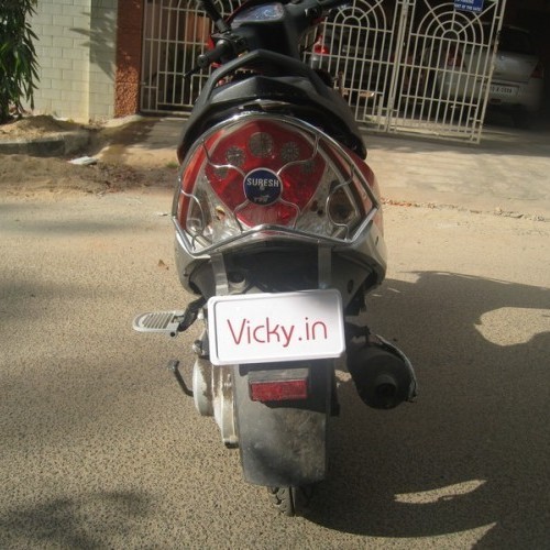 Tvs Scooty Streak 37