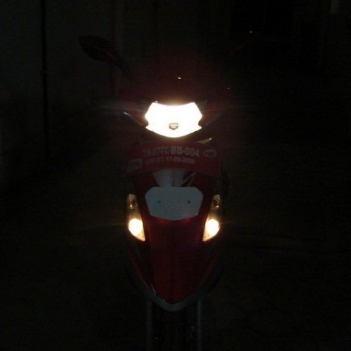 Tvs Scooty Streak 4