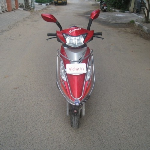 Tvs Scooty Streak 47