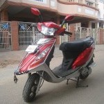 Tvs Scooty Streak 48