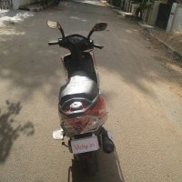 Tvs Scooty Streak 52