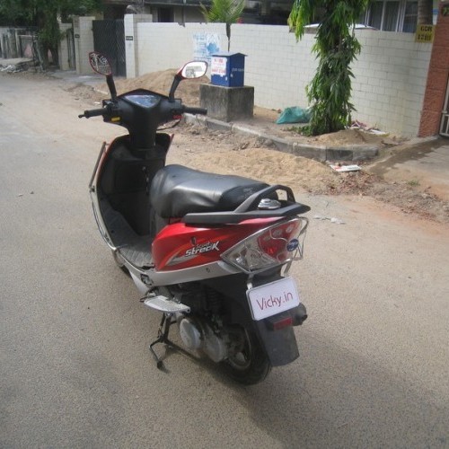Tvs Scooty Streak 53