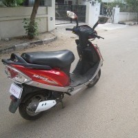 Tvs Scooty Streak 54