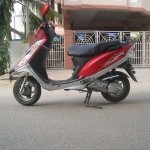 Tvs Scooty Streak 57