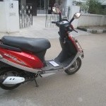 Tvs Scooty Streak 59