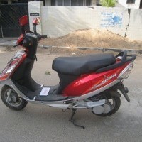 Tvs Scooty Streak 60
